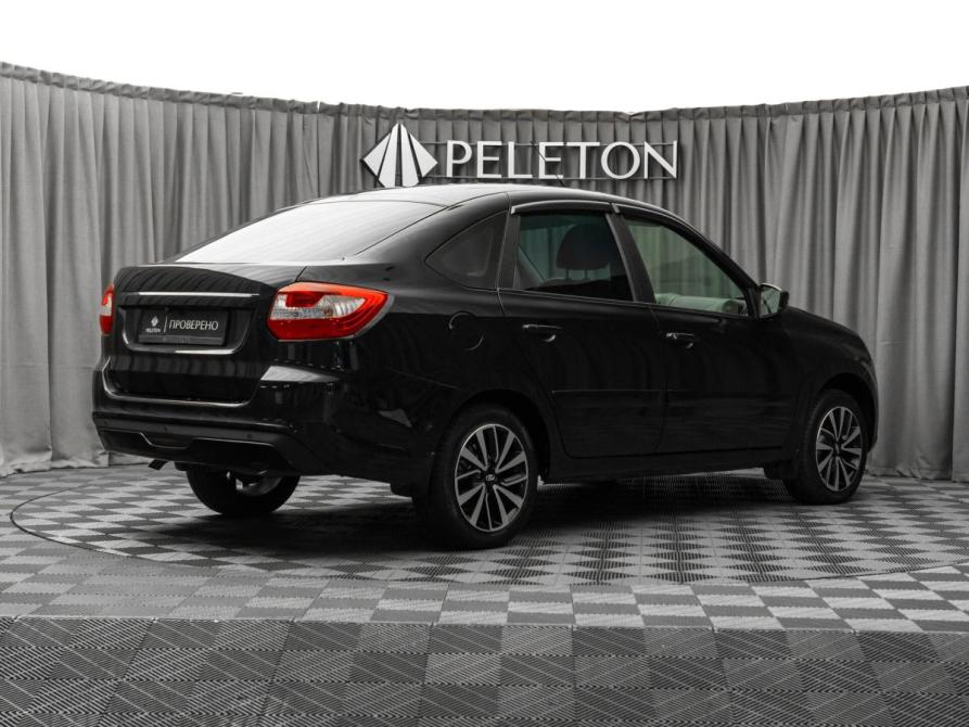 Lada (ВАЗ) Granta I Рестайлинг Москва  - изображение 5