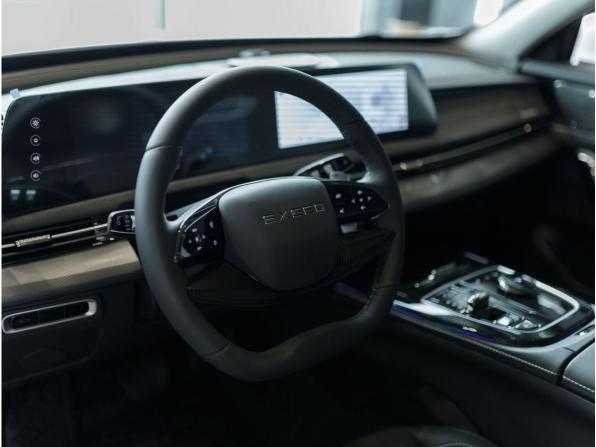 Новый Exeed LX I Рестайлинг 2 2026 года, цена 3 540 000 рублей, внедорожник, Автокод Объявления
