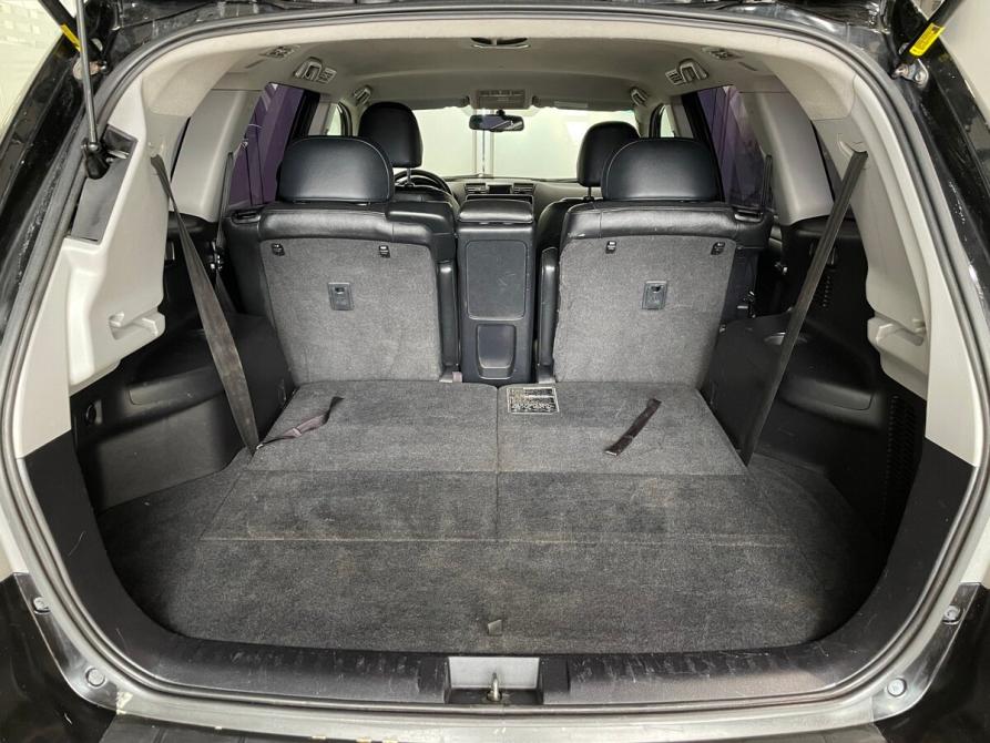 Toyota Highlander II (XU40) Рестайлинг Москва  - изображение 19