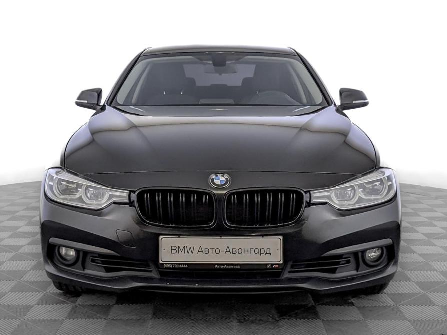 BMW 3 серии VI (F3x) Рестайлинг Москва  - изображение 2