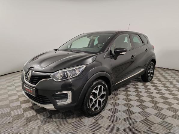 Renault Kaptur I с пробегом 2017 года, цена 1 229 000 рублей, 232929 км, внедорожник, Автокод Объявления