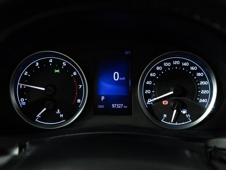 Toyota Corolla XI (E160 E170 E180) Рестайлинг 1 Санкт-Петербург  - изображение 13