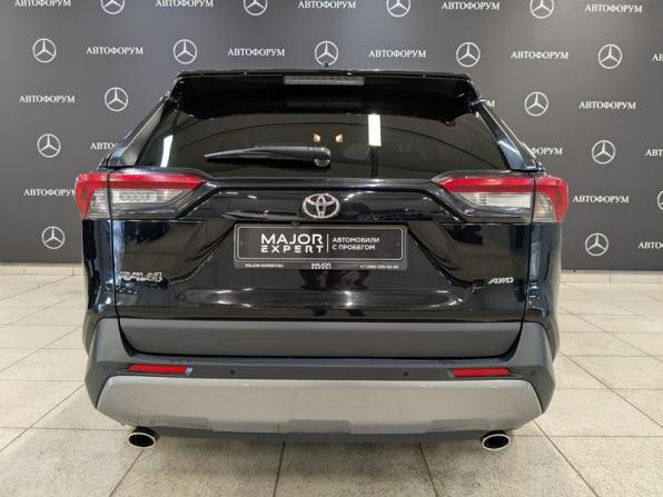 Toyota RAV4 V (XA50) с пробегом 2021 года, цена 3 850 000 рублей, 76500 км, внедорожник, Автокод Объявления
