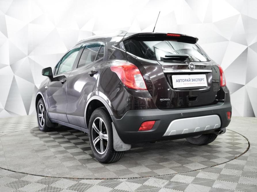 Opel Mokka I Ульяновск  - изображение 3