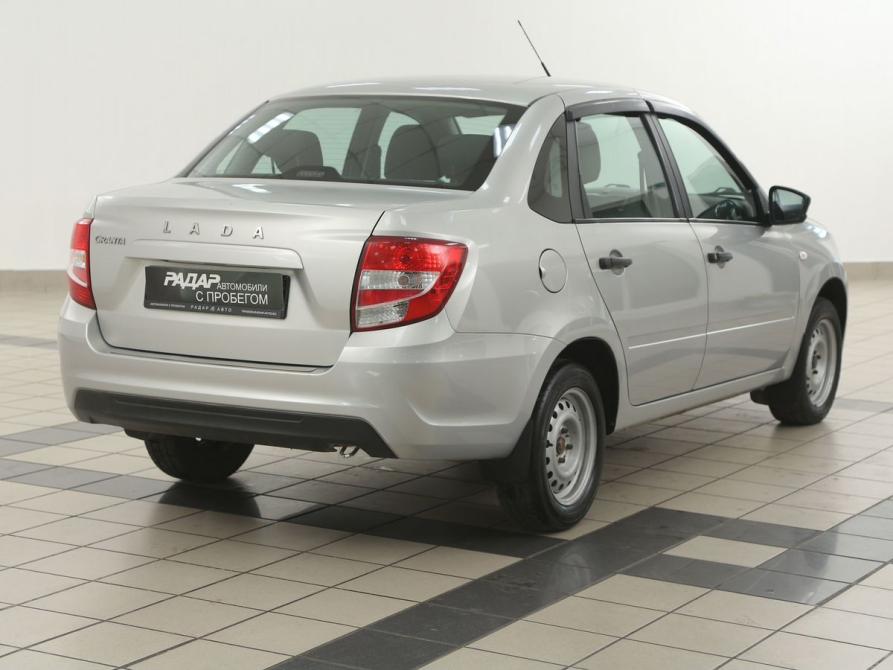 Lada (ВАЗ) Granta I Рестайлинг Иваново  - изображение 4