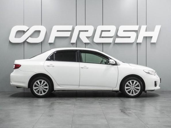 Toyota Corolla X (E140 E150) Рестайлинг с пробегом 2013 года, цена 1 179 000 рублей, 143101 км, седан, Автокод Объявления
