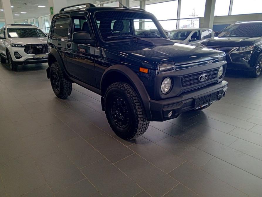 Lada (ВАЗ) Niva Legend Екатеринбург  - изображение 13