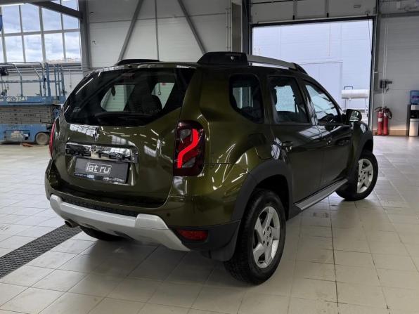 Renault Duster I Рестайлинг с пробегом 2018 года, цена 1 478 000 рублей, 48178 км, внедорожник, Автокод Объявления