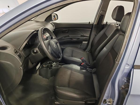 Kia Picanto I Рестайлинг с пробегом 2009 года, цена 419 000 рублей, 244529 км, хэтчбек, Автокод Объявления