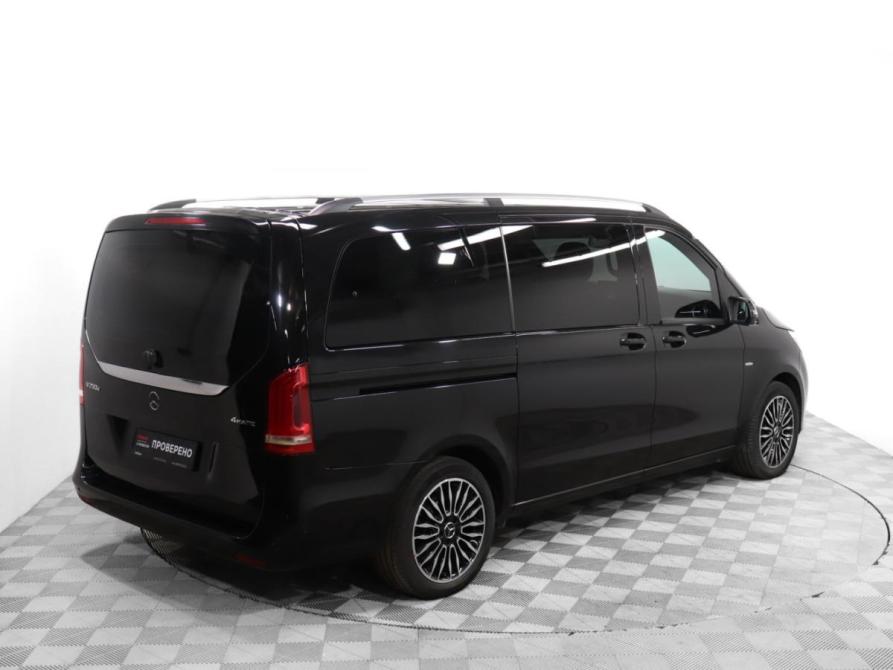 Mercedes-Benz V-Класс III (W447) Москва  - изображение 5