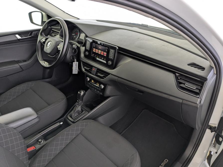 Skoda Rapid II Москва  - изображение 11