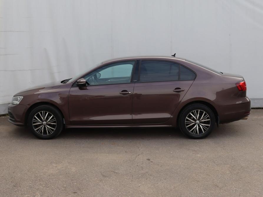 Volkswagen Jetta VI Рестайлинг Москва  - изображение 8