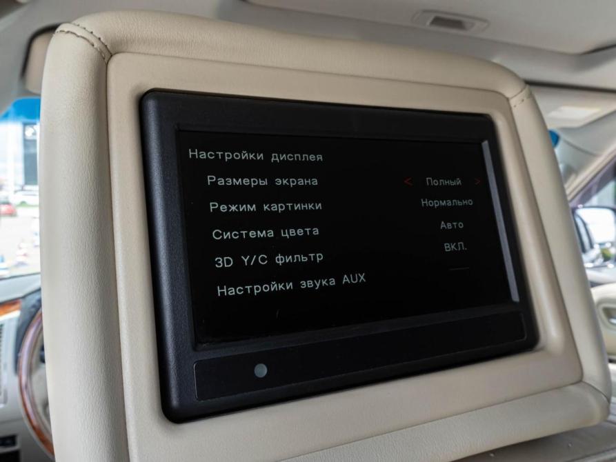 Infiniti QX80 I Рестайлинг Краснодар  - изображение 28