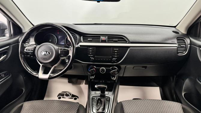 Kia Rio IV с пробегом 2018 года, цена 1 210 000 рублей, 125224 км, хэтчбек, Автокод Объявления