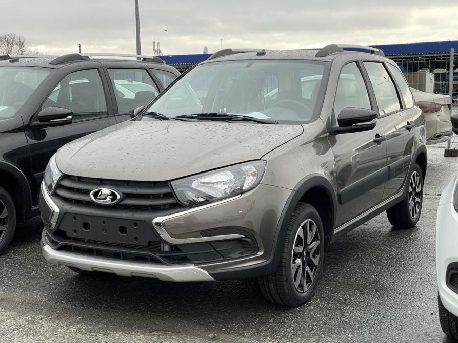 Lada (ВАЗ) Granta I Рестайлинг Екатеринбург  - изображение 1