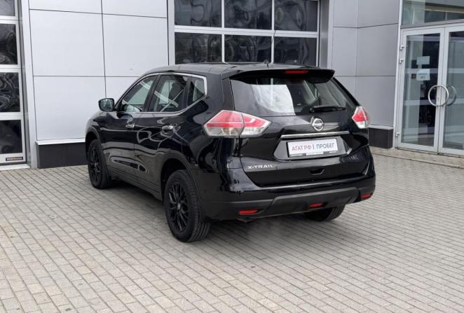 Nissan X-Trail II Рестайлинг с пробегом 2015 года, цена 1 690 000 рублей, 130074 км, внедорожник, Автокод Объявления