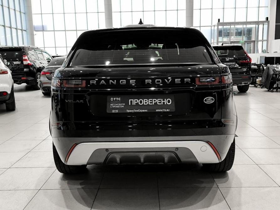 Land Rover Range Rover Velar I Казань  - изображение 7