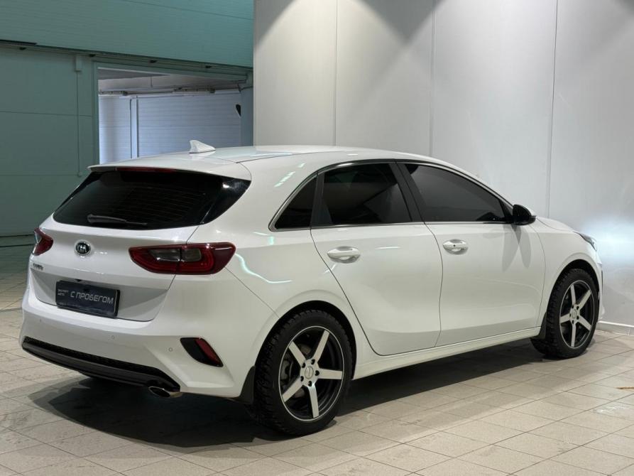 Kia Ceed III Самара  - изображение 7