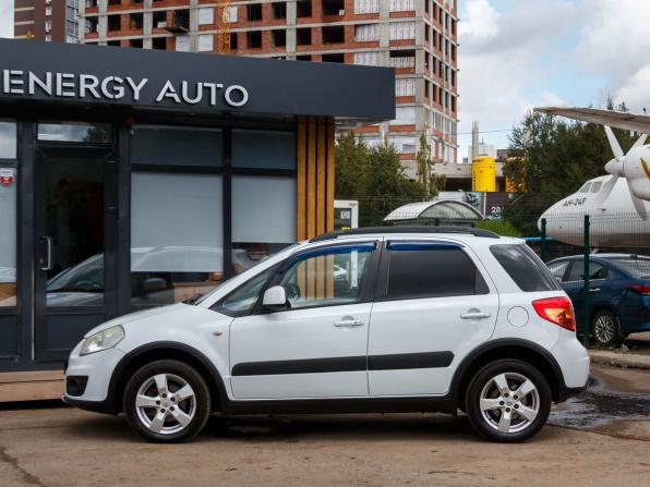 Suzuki SX4 I (Classic) Рестайлинг с пробегом 2011 года, цена 999 000 рублей, 177399 км, хэтчбек, Автокод Объявления