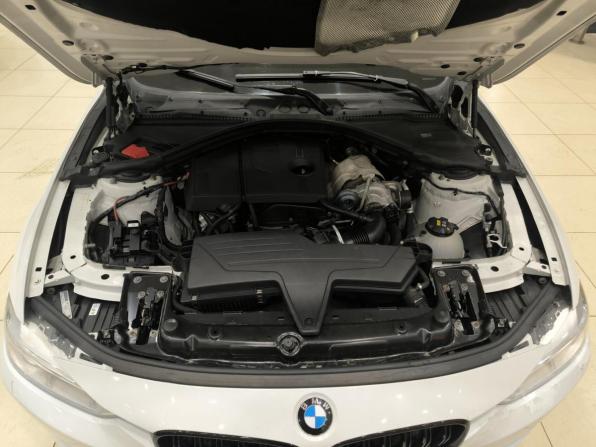 BMW 3 серии VI (F3x) с пробегом 2013 года, цена 1 250 000 рублей, 185824 км, седан, Автокод Объявления