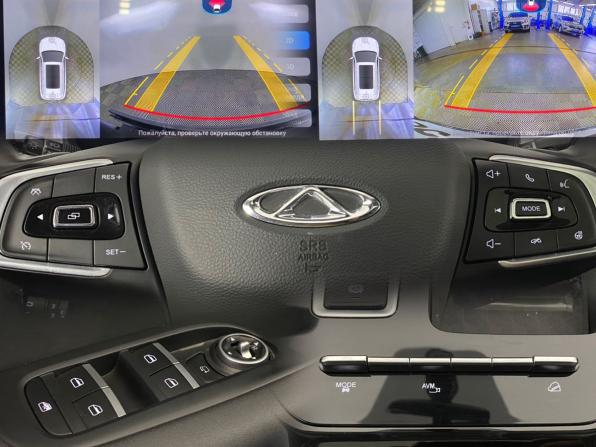 Chery Tiggo 7 Pro I с пробегом 2022 года, цена 1 570 000 рублей, 56543 км, внедорожник, Автокод Объявления