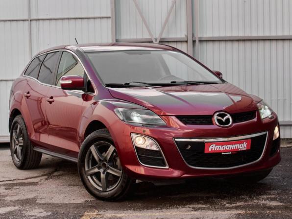 Mazda CX-7 I Рестайлинг с пробегом 2011 года, цена 860 000 рублей, 223187 км, внедорожник, Автокод Объявления