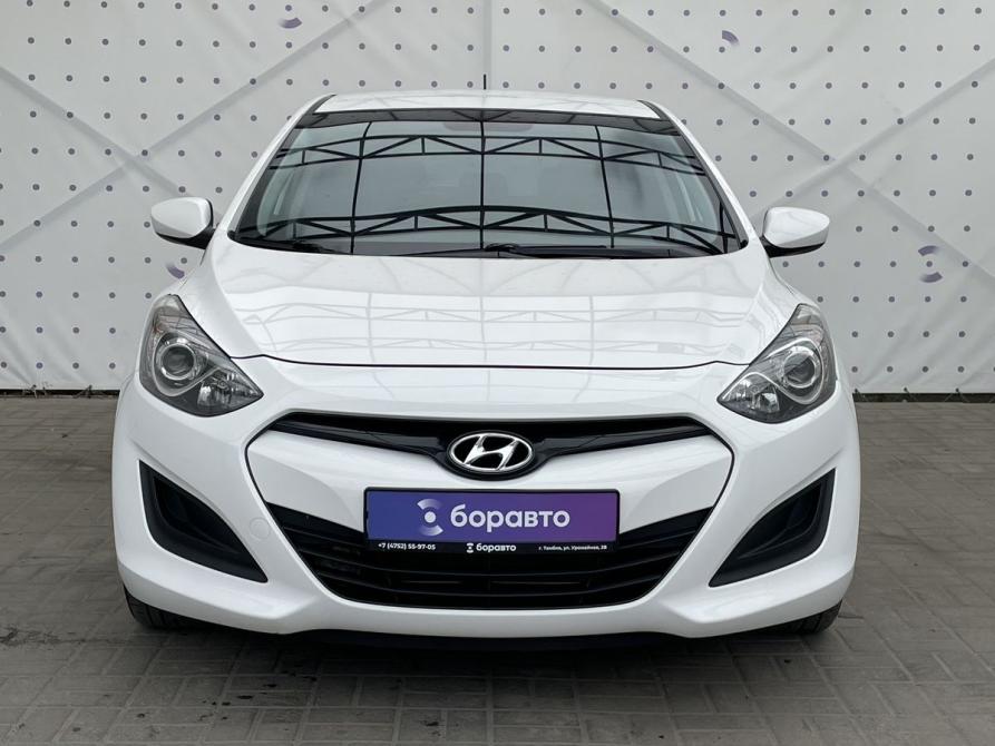 Hyundai i30 II Тамбов  - изображение 3