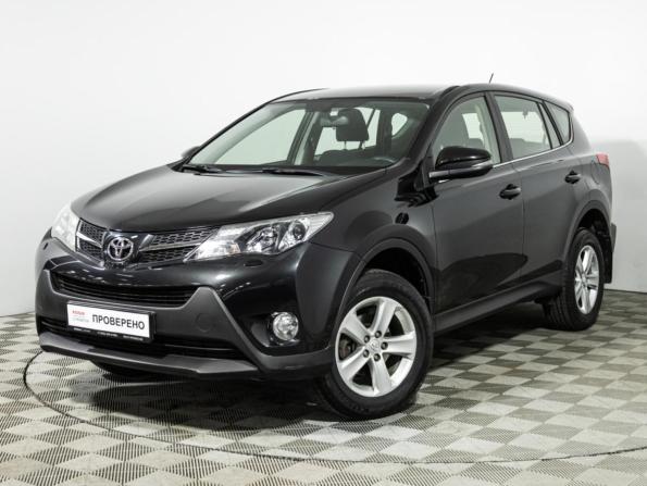 Toyota RAV4 IV (XA40) с пробегом 2012 года, цена 1 999 700 рублей, 70266 км, внедорожник, Автокод Объявления