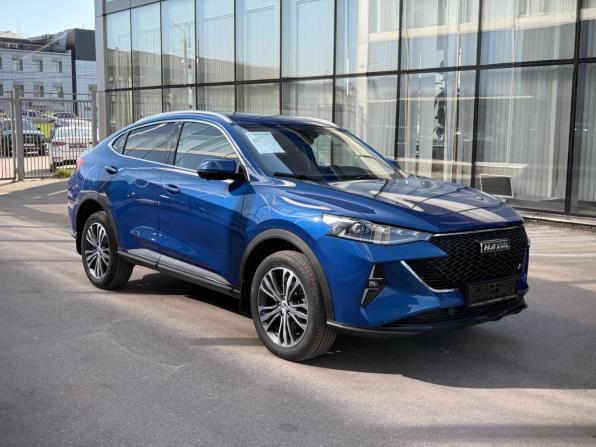 Haval F7x I Рестайлинг с пробегом 2022 года, цена 2 599 000 рублей, 47480 км, внедорожник, Автокод Объявления