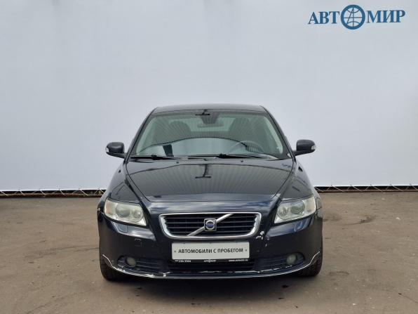 Volvo S40 II Рестайлинг с пробегом 2007 года, цена 580 000 рублей, 302775 км, седан, Автокод Объявления