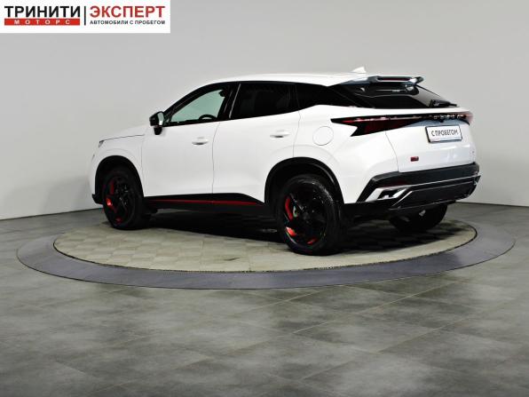 Omoda C5 I с пробегом 2024 года, цена 2 137 000 рублей, 25393 км, внедорожник, Автокод Объявления