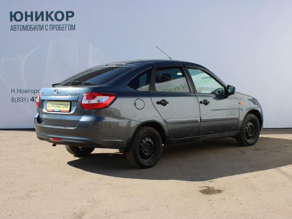 Lada (ВАЗ) Granta I с пробегом 2016 года, цена 379 000 рублей, 183624 км, лифтбек, Автокод Объявления
