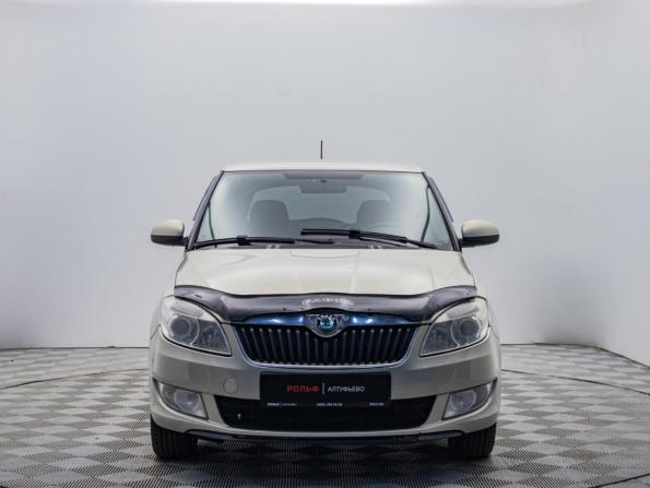 Skoda Fabia II Рестайлинг с пробегом 2012 года, цена 420 000 рублей, 256128 км, хэтчбек, Автокод Объявления