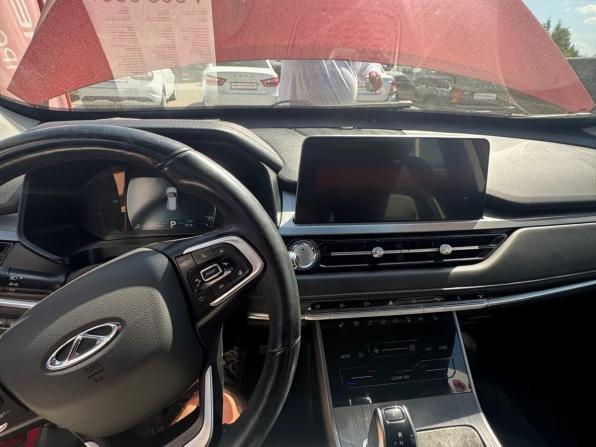 Chery Tiggo 4 Pro I с пробегом 2022 года, цена 1 497 000 рублей, 77000 км, внедорожник, Автокод Объявления