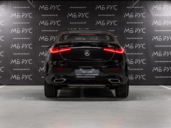 Новый Mercedes-Benz GLC Coupe II (C254) 2025 года, цена 8 204 000 рублей, внедорожник, Автокод Объявления
