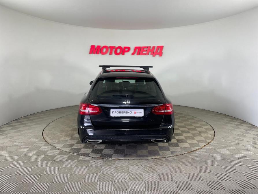 Mercedes-Benz C-Класс IV (W205) Воронеж  - изображение 5