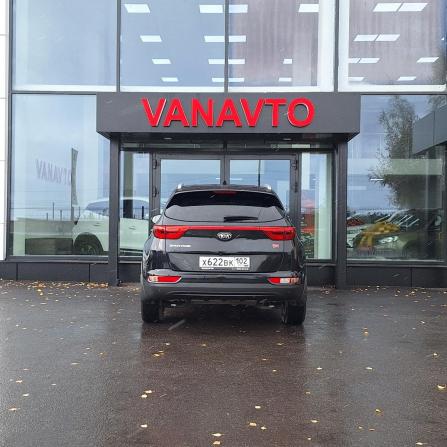 Kia Sportage IV Рестайлинг с пробегом 2018 года, цена 1 990 000 рублей, 133700 км, внедорожник, Автокод Объявления
