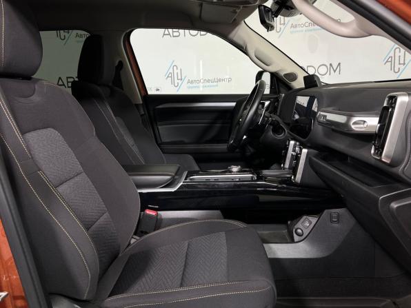 Haval Dargo с пробегом 2023 года, цена 2 374 000 рублей, 25608 км, внедорожник, Автокод Объявления