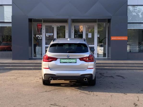BMW X3 III (G01) с пробегом 2018 года, цена 4 145 000 рублей, 41000 км, внедорожник, Автокод Объявления