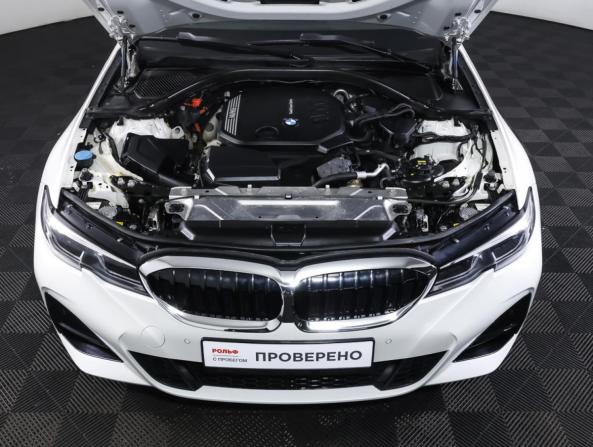 BMW 3 серии VII (G2x) с пробегом 2020 года, цена 3 711 000 рублей, 96000 км, седан, Автокод Объявления