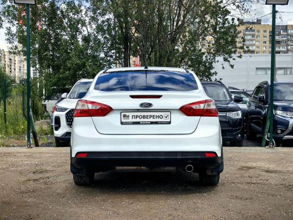 Ford Focus III с пробегом 2012 года, цена 509 000 рублей, 318000 км, седан, Автокод Объявления