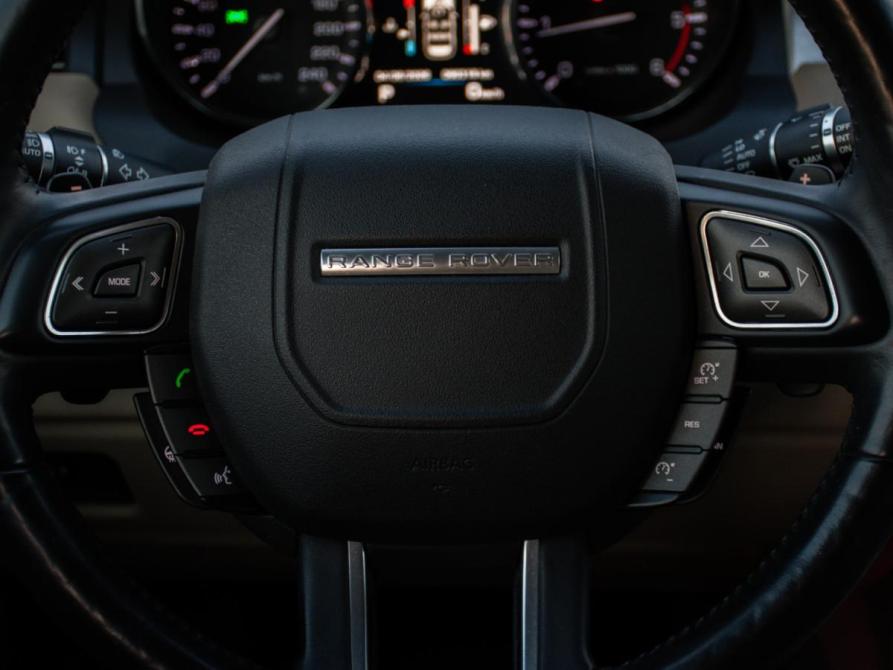 Land Rover Range Rover Evoque I Москва  - изображение 19
