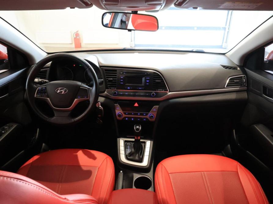 Hyundai Elantra VI (AD) Калуга  - изображение 15