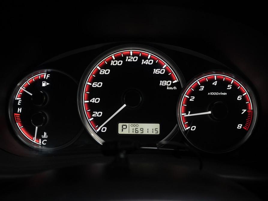Subaru Impreza III Чита  - изображение 9