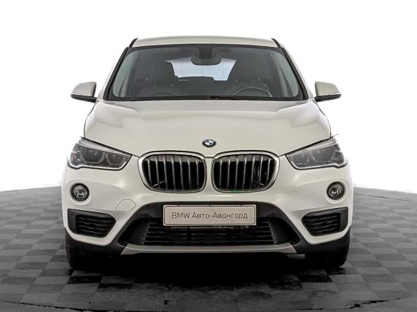 BMW X1 II (F48) с пробегом 2018 года, цена 2 550 000 рублей, 92390 км, внедорожник, Автокод Объявления