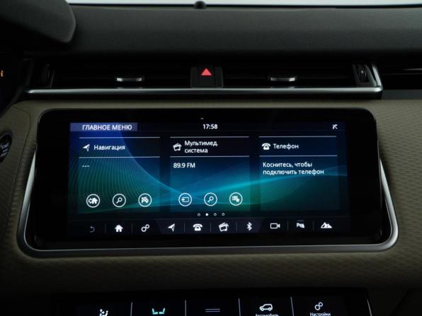 Land Rover Range Rover Velar I с пробегом 2019 года, цена 3 749 444 рубля, 82713 км, внедорожник, Автокод Объявления