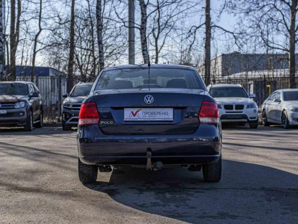 Volkswagen Polo V с пробегом 2012 года, цена 562 000 рублей, 193162 км, седан, Автокод Объявления