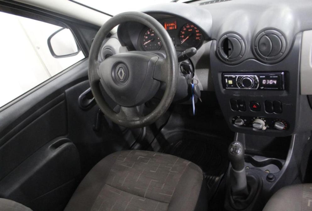 Renault Logan I Рестайлинг Астрахань  - изображение 15