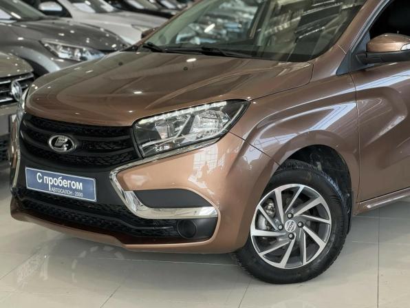 Lada (ВАЗ) XRAY I с пробегом 2018 года, цена 950 000 рублей, 18459 км, хэтчбек, Автокод Объявления