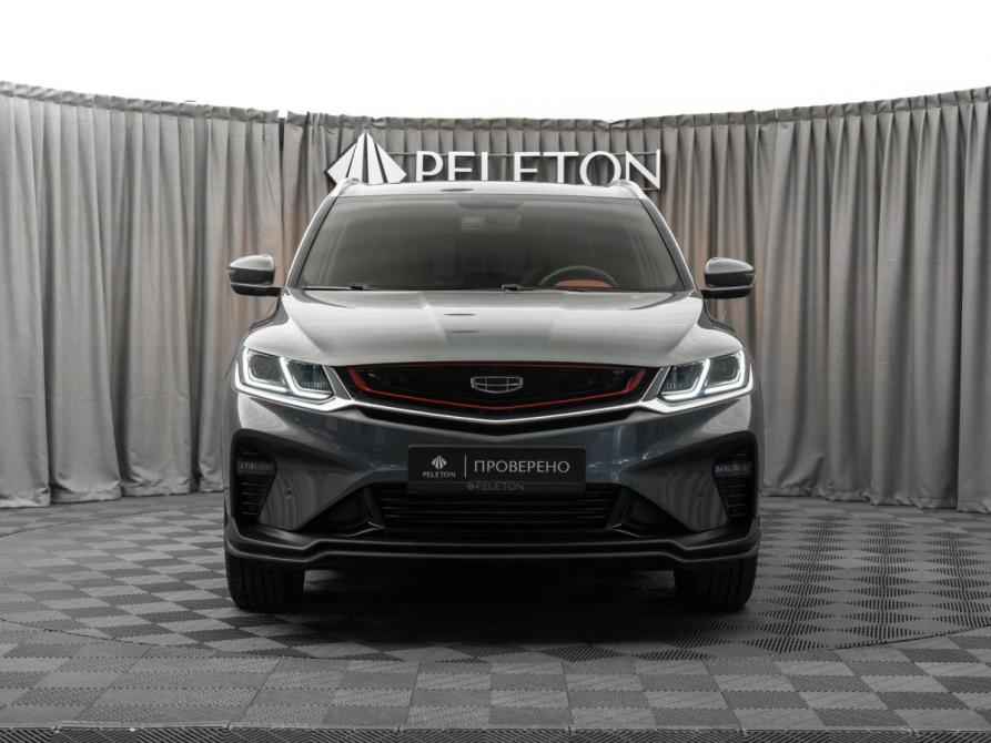 Geely Coolray I Москва  - изображение 3